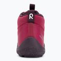 Vaikiški barefoot batai Reima Loikkii cool burgundy 6