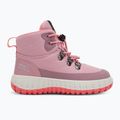 Vaikiški batai Reima Wetter 2.0 grey pink 2