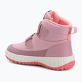 Vaikiški batai Reima Patter 2.0 grey pink 3