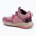 Vaikiški barefoot batai Reima Kiritin grey pink 3