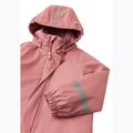 Vaikiškas lietaus kombinezonas Reima Rapakko rose blush 3