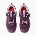 Vaikiški barefoot batai Reima Enkkari deep purple 10