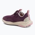 Vaikiški barefoot batai Reima Enkkari deep purple 3