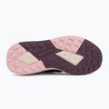 Vaikiški barefoot batai Reima Enkkari deep purple 4
