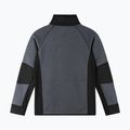 Vaikiškas flisinis džemperis Reima Liukuen soft black 2