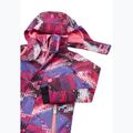 Vaikiškas slidinėjimo kombinezonas Reima Reach lilac rosy berry 3