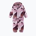 Vaikiškas kombinezonas Reima Puhuri grey pink 2