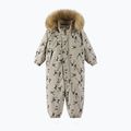 Vaikiškas kombinezonas Reima Lappi earthy beige 2