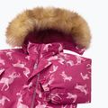 Vaikiškas kombinezonas Reima Lappi rosy berry 5