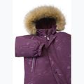 Vaikiškas kombinezonas Reima Aapua deep purple 3