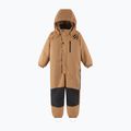 Vaikiškas kombinezonas Reima Kaunisto peanut brown