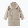 Vaikiškas paltas Reima Vaanila earthy beige 2