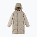 Vaikiškas paltas Reima Vaanila earthy beige 3