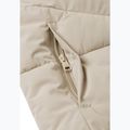 Vaikiškas žieminis paltas Reima Vaanila earthy beige 5