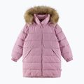 Vaikiška pūsta striukė Reima Luvia grey pink 2
