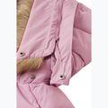 Vaikiška pūsta striukė Reima Luvia grey pink 5