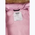 Vaikiška pūsta striukė Reima Luvia grey pink 6