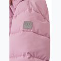 Vaikiška pūsta striukė Reima Luvia grey pink 7