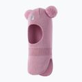Vaikiška balaklava Reima Vekkuli grey pink 2