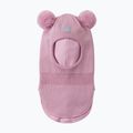 Vaikiška balaklava Reima Vekkuli grey pink 4