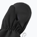 Vaikiškos žieminės pirštinės Reima Moffen black 3