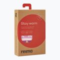 Vaikiškas termoaktyvių apatinių komplektas Reima Taitoa grey pink 9
