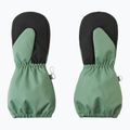 Vaikiškos žieminės pirštinės Reima Nouto green clay 2