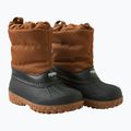 Vaikiški sniego batai Reima Loskari cinnamon brown 3