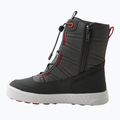 Vaikiški sniego batai Reima Hankinen soft black 2