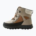 Vaikiški sniego batai Reima Hallava Quicklock earthy beige 2
