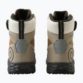 Vaikiški sniego batai Reima Hallava Quicklock earthy beige 4