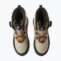 Vaikiški sniego batai Reima Hallava Quicklock earthy beige 6