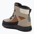 Vaikiški sniego batai Reima Hallava Quicklock earthy beige 3