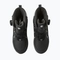 Vaikiški sniego batai Reima Hallava Quicklock black 13