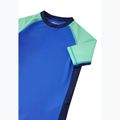Vaikiški plaukimo marškinėliai Reima Uiva sparkly blue 3