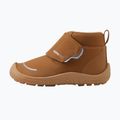 Vaikiški barefoot batai Reima Hyppii cinnamon brown