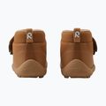 Vaikiški barefoot batai Reima Hyppii cinnamon brown 3