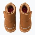 Vaikiški barefoot batai Reima Hyppii cinnamon brown 4
