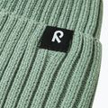 Vaikiška žieminė kepurė Reima Hattara stone green 3