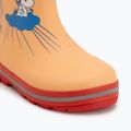 Vaikiški guminiai batai Reima Magisk Moomin apricot 7