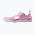 Vaikiškos barefoot basutės Reima Rantaan light heather