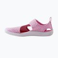 Vaikiškos barefoot basutės Reima Rantaan light heather 2