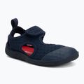 Vaikiškos barefoot basutės Reima Rantaan navy