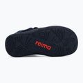 Vaikiškos barefoot basutės Reima Rantaan navy 4