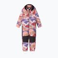 Vaikiškas softshell kombinezonas Reima Nurmes rose blush