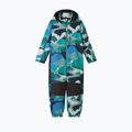 Vaikiškas softshell kombinezonas Reima Nurmes sparkly blue 2