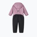 Vaikiškas softshell kombinezonas Reima Mjosa grey pink 2