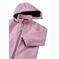 Vaikiškas softshell kombinezonas Reima Mjosa grey pink 3