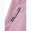 Vaikiškas softshell kombinezonas Reima Mjosa grey pink 5