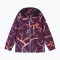Vaikiška softshell striukė Reima Vantti deep purple